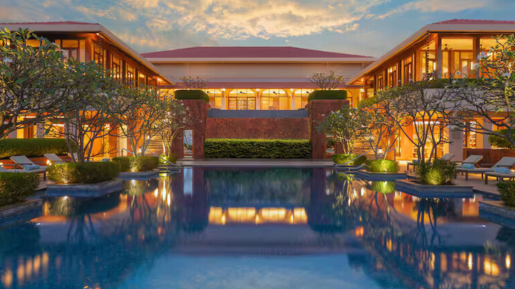 Hilton Goa Resort